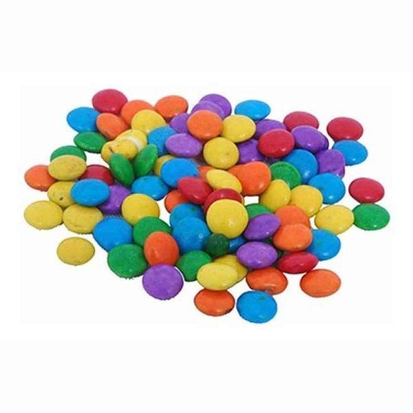 Imagem de Mini M&M'S Sortidos de Chocolate 500g Jazam Coloreti