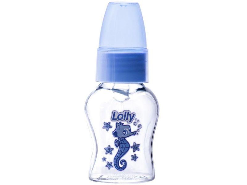 Imagem de Mini Mamadeira Oceano Cavalo Marinho - Lolly