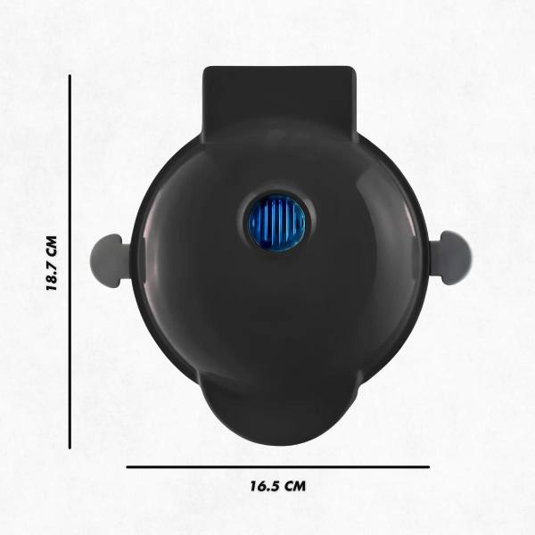 Imagem de Mini Máquina De Bolo Caseiro Antiaderente e Portátil - 110v