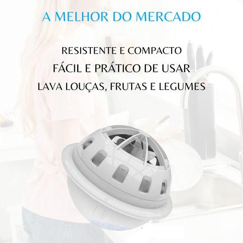 Imagem de Mini Maquina Lavar Louca Multi-função Uso Doméstico Usb De Alta Qualidade - Envio Rapido