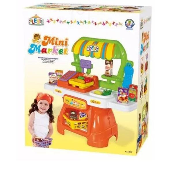 Imagem de Mini Market 57cm 313 - Calesita