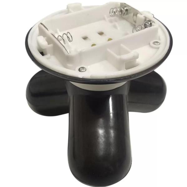 Imagem de Mini Massageador Mimo Massager Portátil Preto