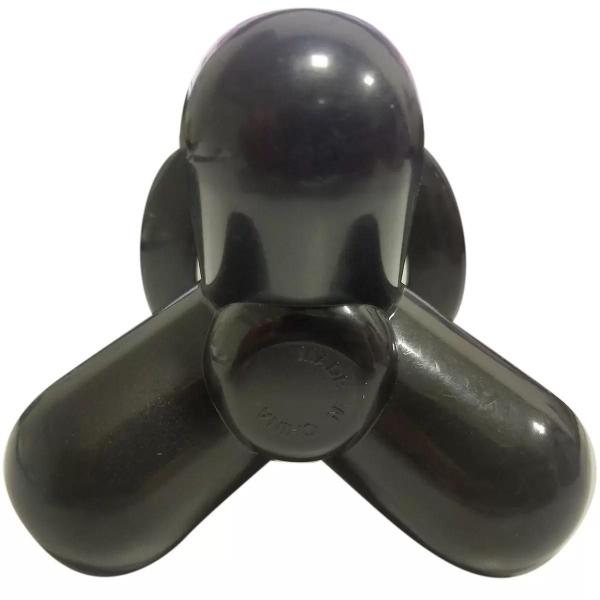 Imagem de Mini Massageador Mimo Massager Portátil Preto