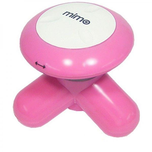 Imagem de Mini Massageador Mimo Para Relaxamento Muscular Anti-Stress