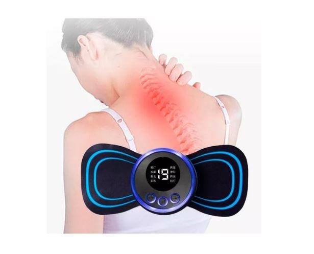 Imagem de Mini Massageador Muscular Portátil