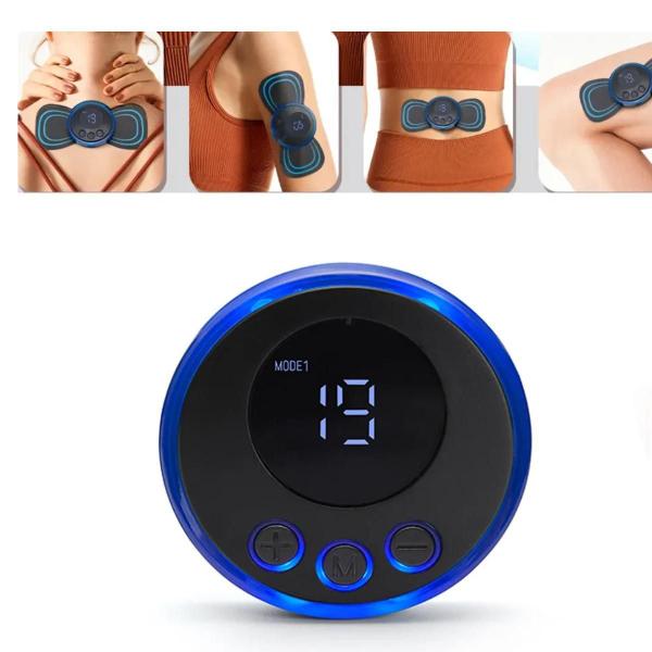 Imagem de Mini Massageador Portátil Aparelho Elétrico Massageador