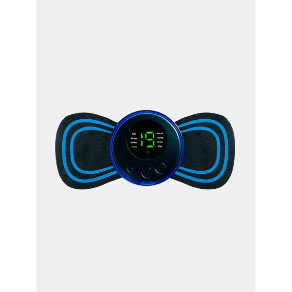 Mini Massageador Portátil Recarregável Para Coluna E Lombar - Alzza Imagem de Mini Massageador Portátil Recarregável Para Coluna E Lombar
