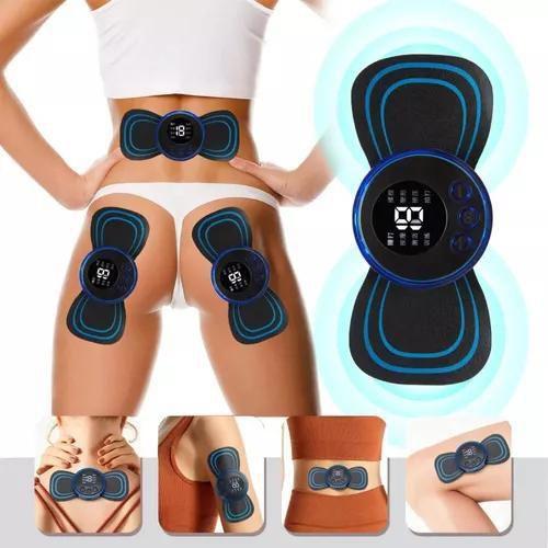 Imagem de Mini Massageador Portátil Recarregável Stick