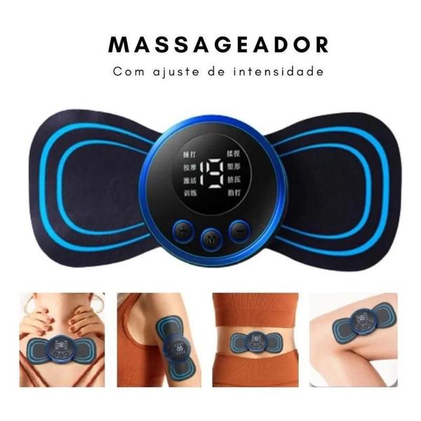 Mini Massageador Imagem de Mini Massageador