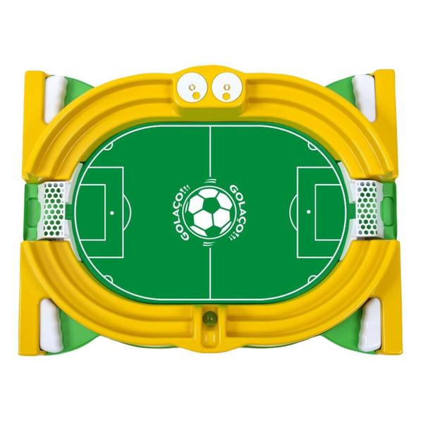 Imagem de Mini Mesa de Jogo Futebol Pinball Golaço  - Plaspolo