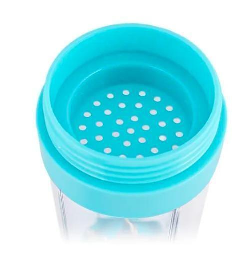 Mini Mixer Liquidificador Portátil Sucos Shakes Recarregável - Knup Imagem de Mini Mixer Liquidificador Portátil Sucos Shakes Recarregável