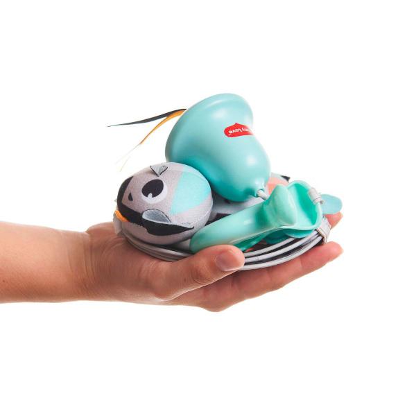 Mini Móbile Portatil Pack & Go - Magical Tales C/ Sino - Tiny Love Imagem de Mini Móbile Portatil Pack & Go - Magical Tales C/ Sino
