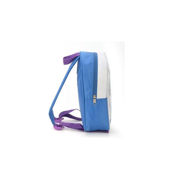 Imagem de Mini Mochila Escolar Toy Story Azul/Branco Luxcel