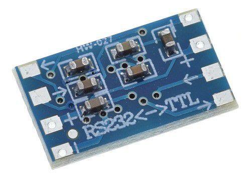 Imagem de Mini modulo conversor rs232 para ttl max3232