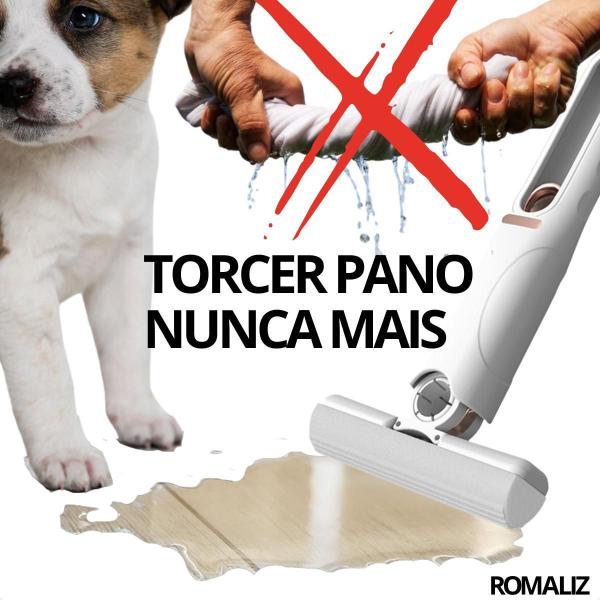 Imagem de Mini Mop Limpa Tudo Doméstico Prático e Eficiente