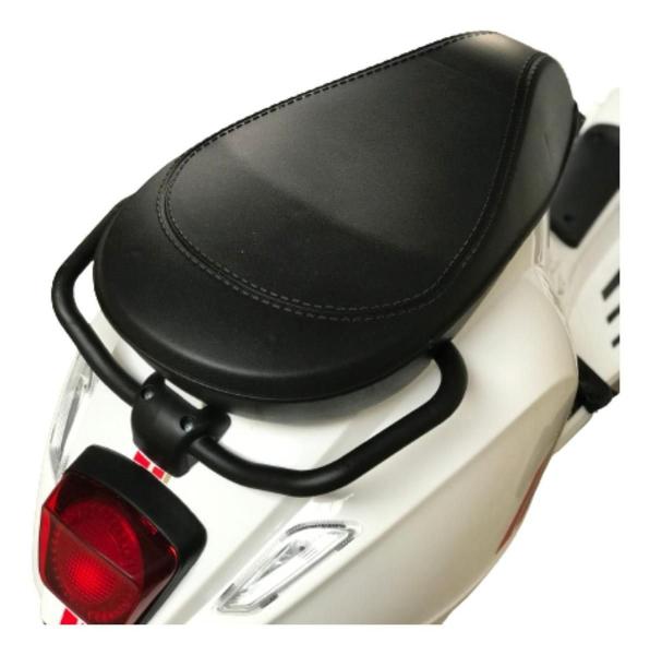 Mini Moto Elétrica 12V Vespa Piaggio Branca Licenciada Bw222 - Importway Imagem de Mini Moto Elétrica 12V Vespa Piaggio Branca Licenciada Bw222