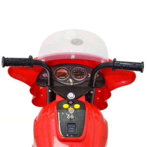 Imagem de Mini moto elétrica 7,5v infantil bw002