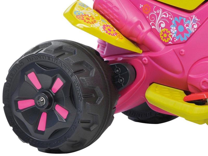 Imagem de Mini Moto Elétrica Infantil XT3 Fashion 2 Marchas - Bandeirante