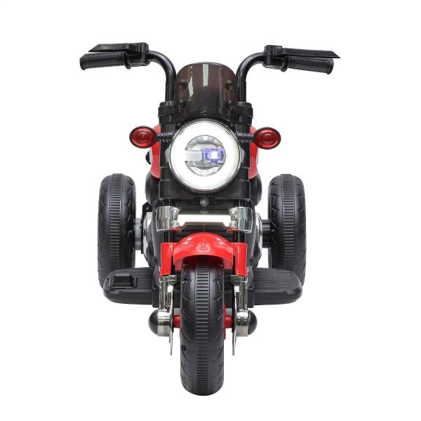Mini Moto Infantil 6V Bivolt Menino Menina Som e Luz - Bangtoys Imagem de Mini Moto Infantil 6V Bivolt Menino Menina Som e Luz