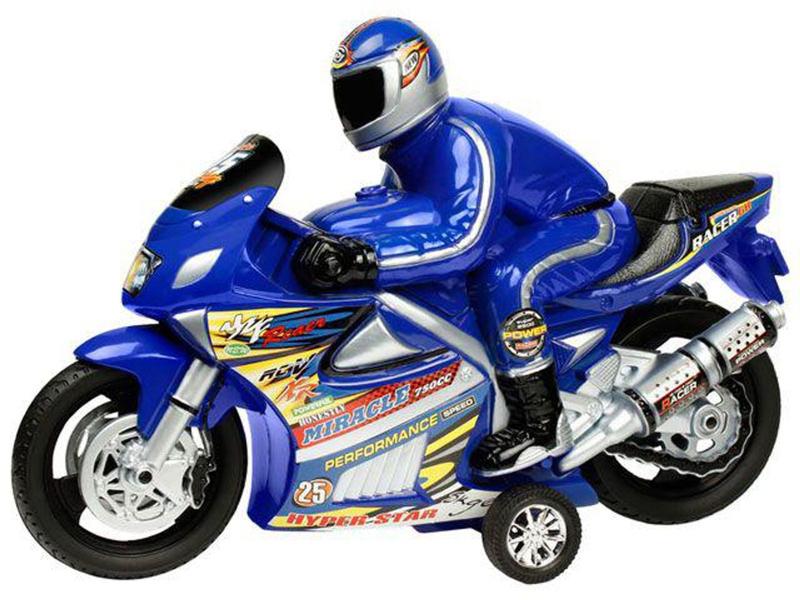 Imagem de Mini Moto Infantil Racer - Lider Brinquedos