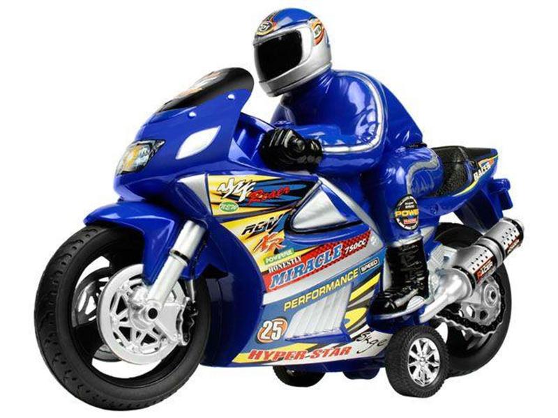 Imagem de Mini Moto Infantil Racer - Lider Brinquedos