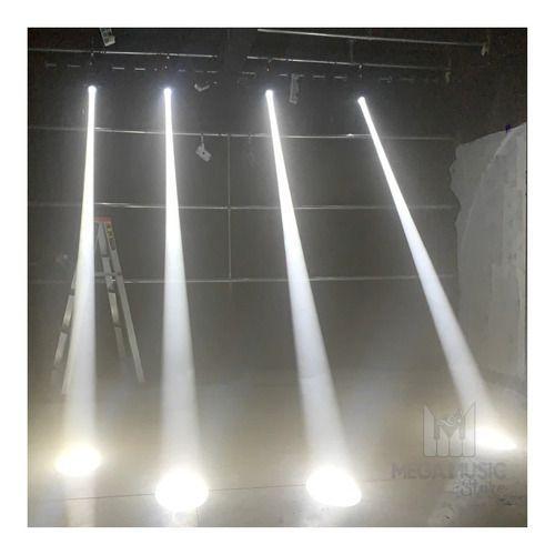 Imagem de Mini Moving Beam Head 100W 7gobo + Color + Open  RGBW