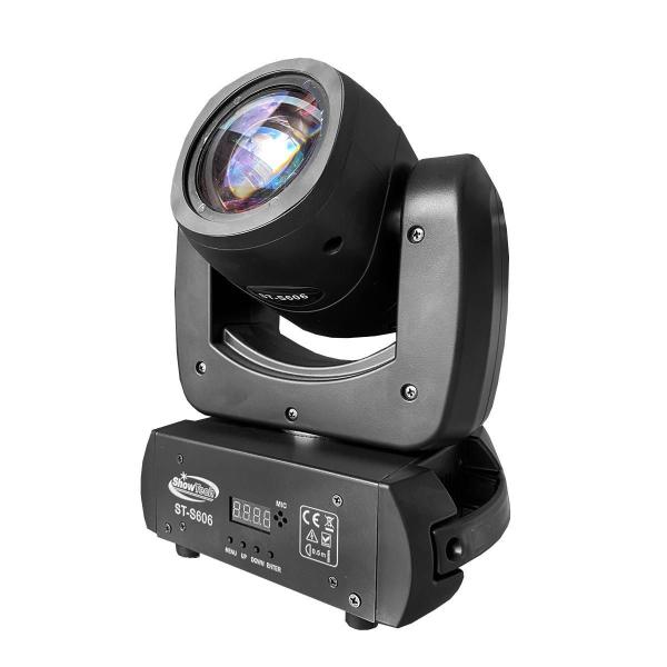 Imagem de Mini Moving Led Spot 100W Showtech - St S606