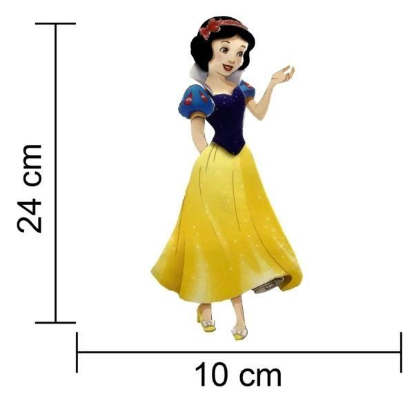 Mini Painel Branca De Neve - PIFFER Imagem de Mini Painel Branca De Neve