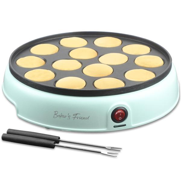 Imagem de Mini Pancakes Maker Baker's Friend Electric Poffertjes Pan