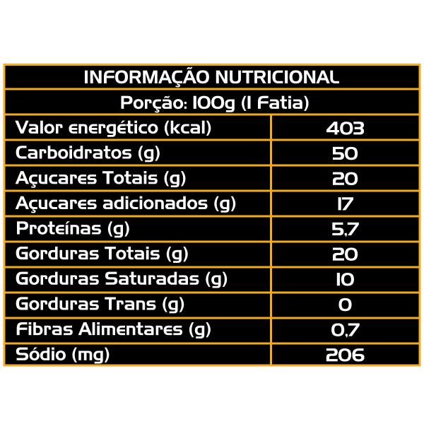 Mini Panetone Havanna Recheado Doce Leite Dulce Leche 130g Imagem de Mini Panetone Havanna Recheado Doce Leite Dulce Leche 130g