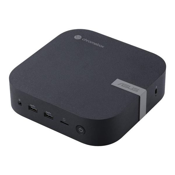 Imagem de Mini PC ASUS Chromebox 5 Intel Celeron 7305 4 GB de RAM 128 GB SSD