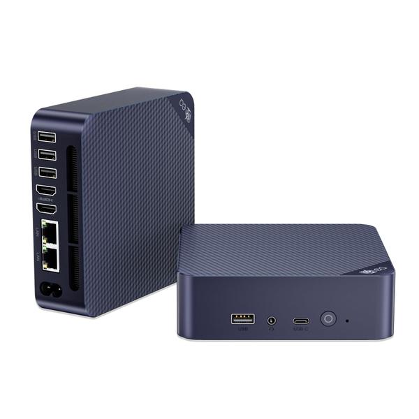 Imagem de Mini PC Beelink EQ13 Intel N100 de 12ª geração 16 GB RAM 500 GB SSD