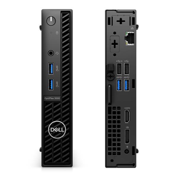 Imagem de Mini Pc Dell Core i3 12 Geração DDR4 8Gb SSD 240Gb