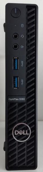 Imagem de Mini PC Dell Optiplex 3080 Intel I7 10 SSD 480 16GB RAM