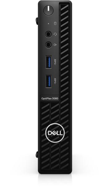 ミニPC DELL OptiPlex 3080 Micro Core i5-10500T MINI PC Dell Optiplex 3080 Micro Intel Core I5-10500t Memória 8gb