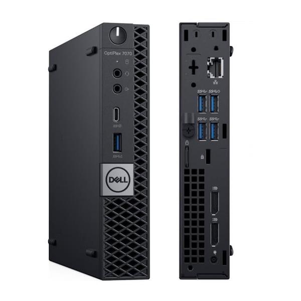 Imagem de Mini PC Dell Optiplex 7070 Micro Intel Core i5-9500T 16 GB de RAM