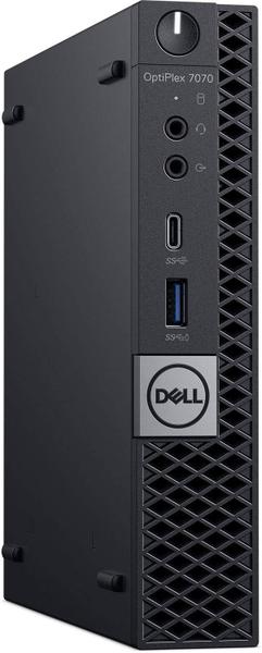 Imagem de Mini PC Dell Optiplex 7070 Micro Intel Core i5-9500T 16 GB de RAM