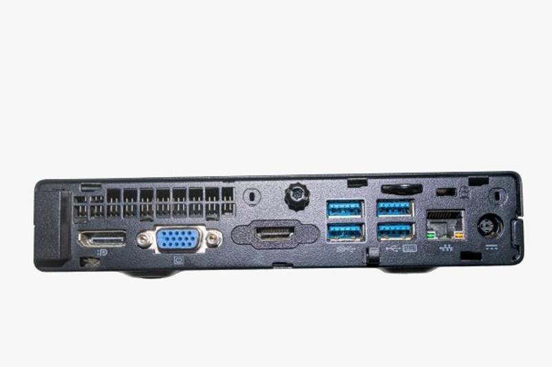 Imagem de Mini PC Hp Elitedesk 800 G3 Intel Core I5 7th HD 500gb  8gb De Ram