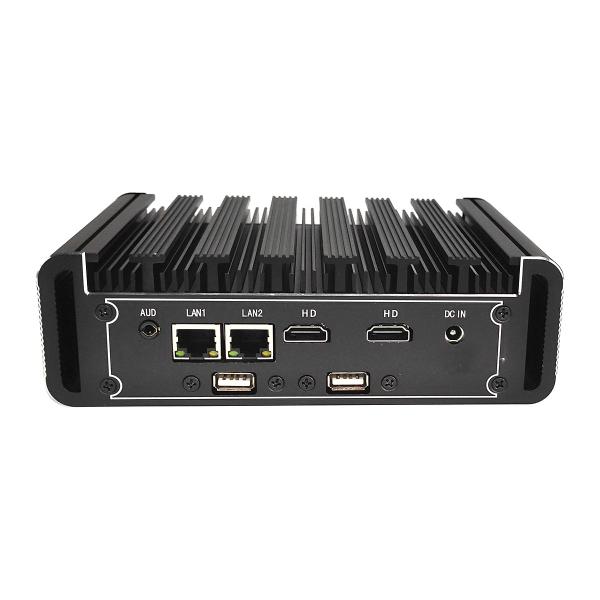 Imagem de Mini PC Industrial Bluetech IBT 5005V2 Core i3 8GB 240GB W10