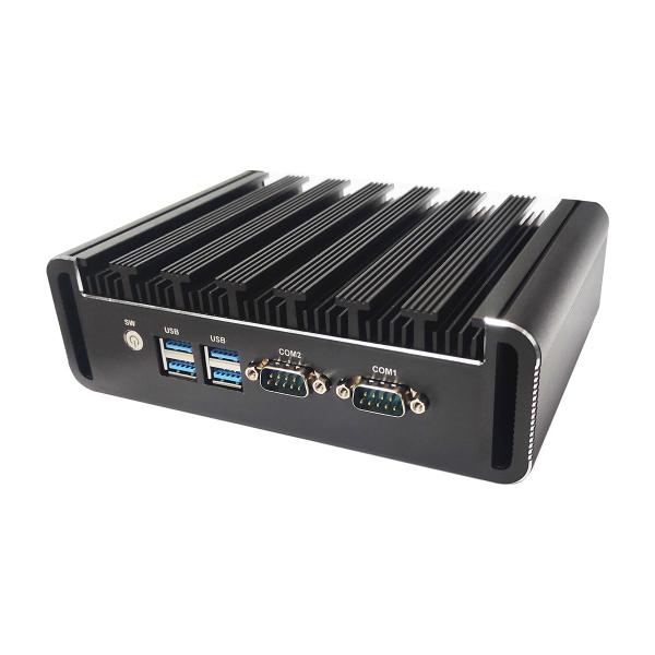 Imagem de Mini PC Industrial Digito IBT4020Y Intel Core i3 8GB 120GB