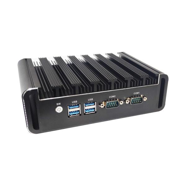 Imagem de Mini PC Industrial Digito IBT4020Y Intel Core i3 8GB 120GB