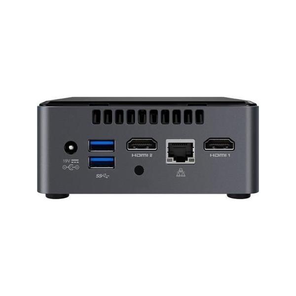 Imagem de Mini PC Intel Dual Core J4005 4GB SSD 240GB NTC - NUC 1003