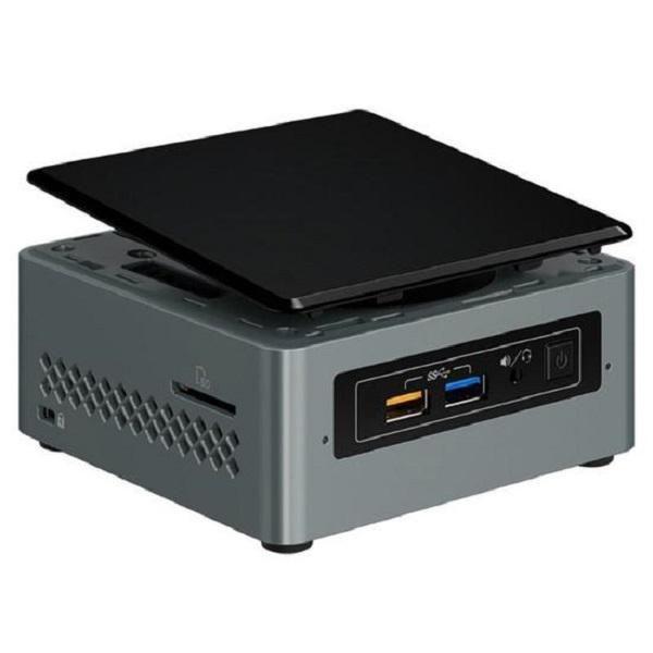 Imagem de Mini Pc Intel Nuc6Cayh Celeron 8Gb/240Gb Ssd