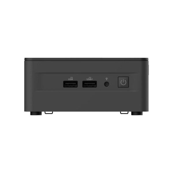 Imagem de Mini PC NTC NUC ASUS 13 PRO TALL 2001, Intel Core i5, 16GB RAM DDR4, SSD 512GB, Wi-Fi e Bluetooth 5.3, Linux, Preto - 28045NUC1340P16512LX