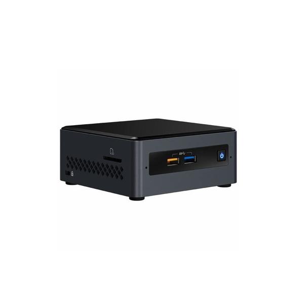 Mini PC NUC Intel Dual Core J4025 2.9GHz DDR4 SO-DIMM Wireless S/ SSD S/ Memória Imagem de Mini PC NUC Intel Dual Core J4025 2.9GHz DDR4 SO-DIMM Wireless S/ SSD S/ Memória