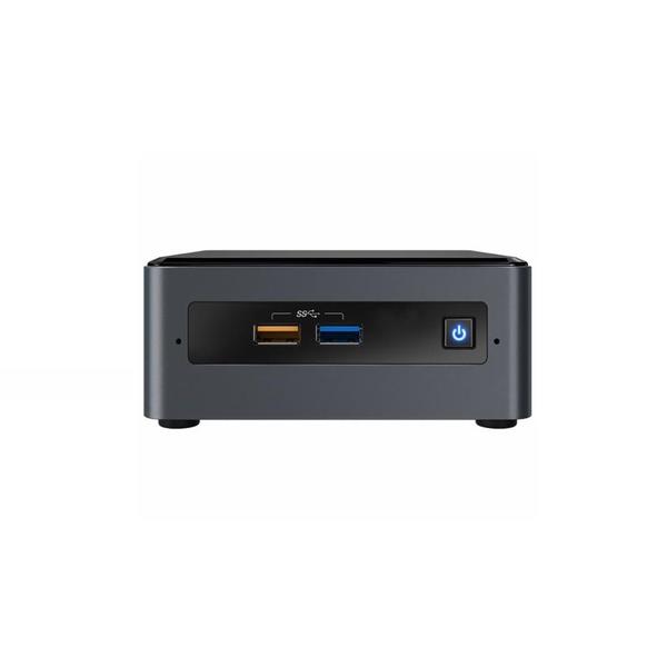 Mini PC NUC Intel Dual Core J4025 2.9GHz DDR4 SO-DIMM Wireless S/ SSD S/ Memória Imagem de Mini PC NUC Intel Dual Core J4025 2.9GHz DDR4 SO-DIMM Wireless S/ SSD S/ Memória