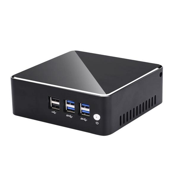 Imagem de Mini Pc Pdv I5-5200U 8Gb Ssd 120Gb Hdmi Vga Rede Wifi Nfe