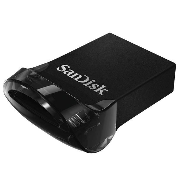 Imagem de Mini Pen Drive SanDisk Ultra Fit 64GB USB 3.1 SDCZ430-064G-G46