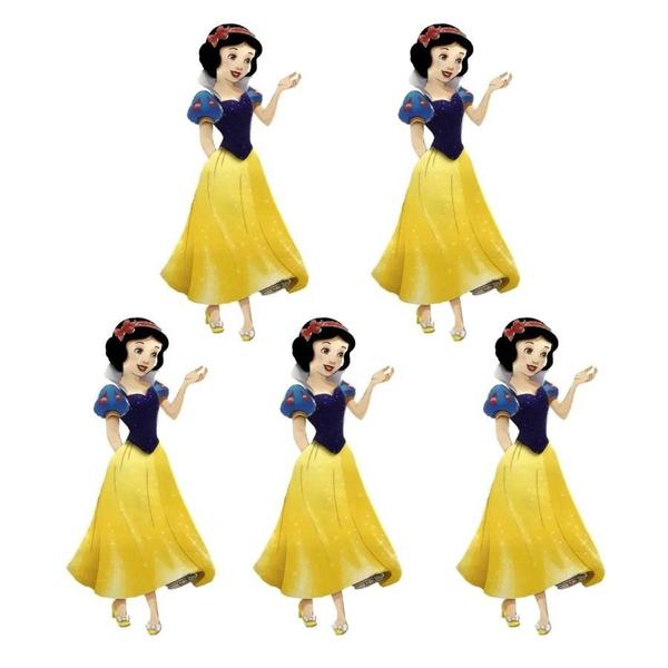 Imagem de Mini Personagem Branca De Neve