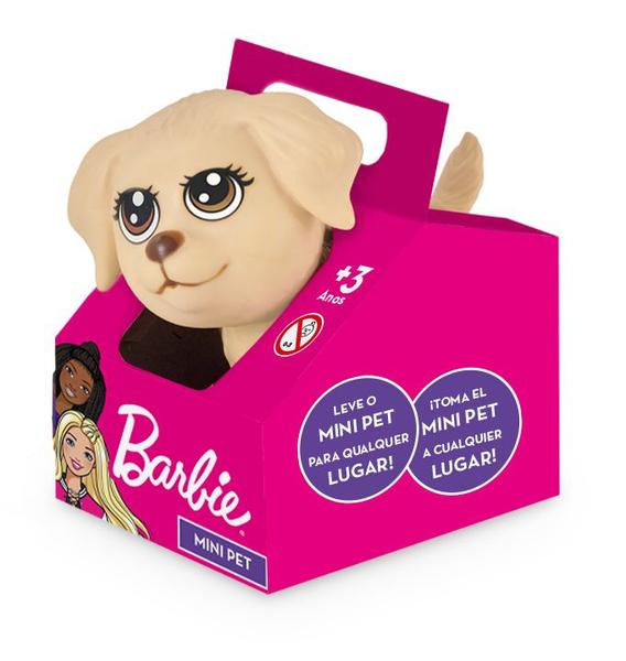 Imagem de Mini Pet Da Barbie Na Casinha Hony - Pupee